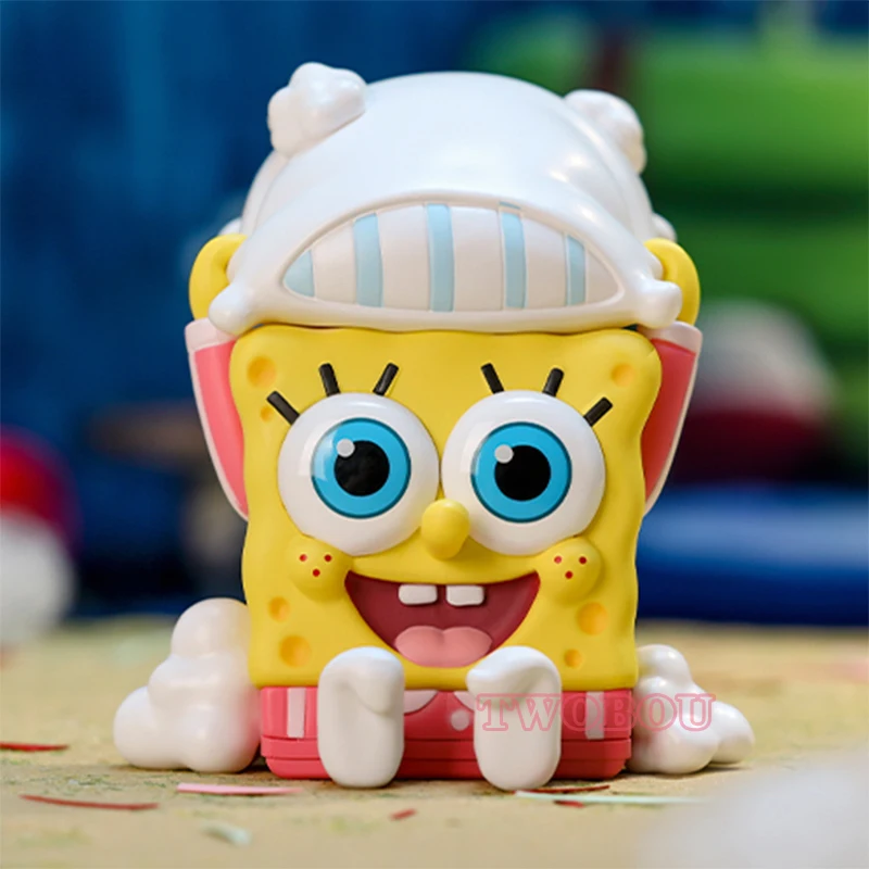 Pop mart bob esponja pijama fe - Home Security Product avaliação e preço