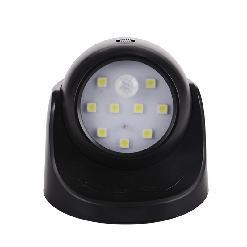 Refletor led operado por bater - Home Security Lights Outdoors avaliação e preço