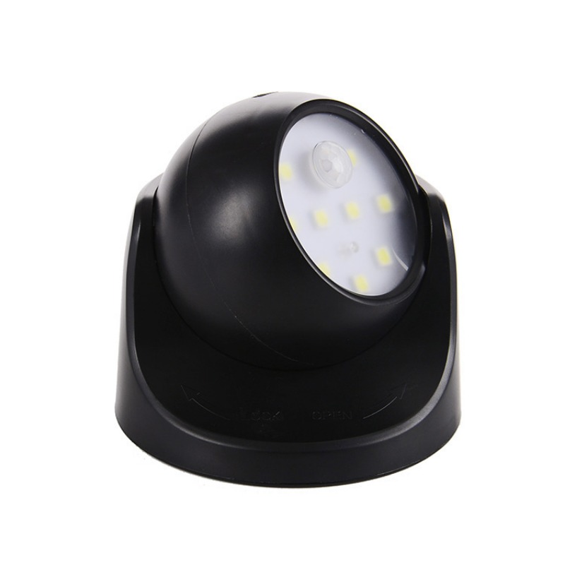 Refletor led operado por bater - Home Security Lights Outdoors avaliação e preço
