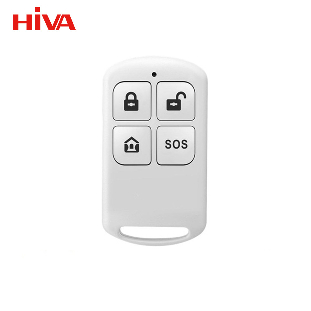 Hiva PF-50 sem fio 433mhz cont - Home Security Alarm System avaliação e preço