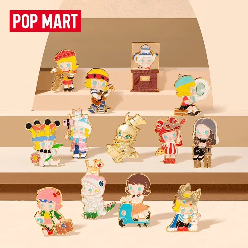 Pop Mart Molly Fantasy Gamin S - Home Security Product avaliação e preço