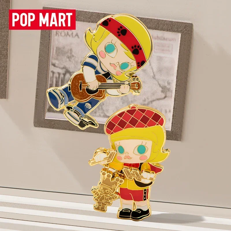 Pop Mart Molly Fantasy Gamin S - Home Security Product avaliação e preço