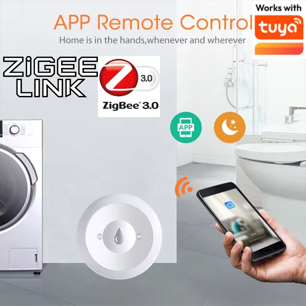Sensor Inteligente de Vazament - Home Security Alarm System avaliação e preço
