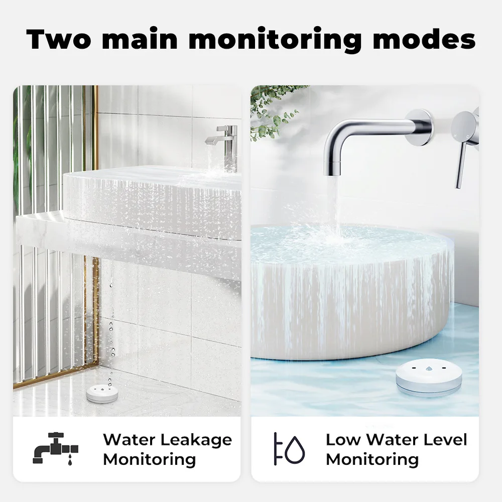 Sensor Inteligente de Vazament - Home Security Alarm System avaliação e preço