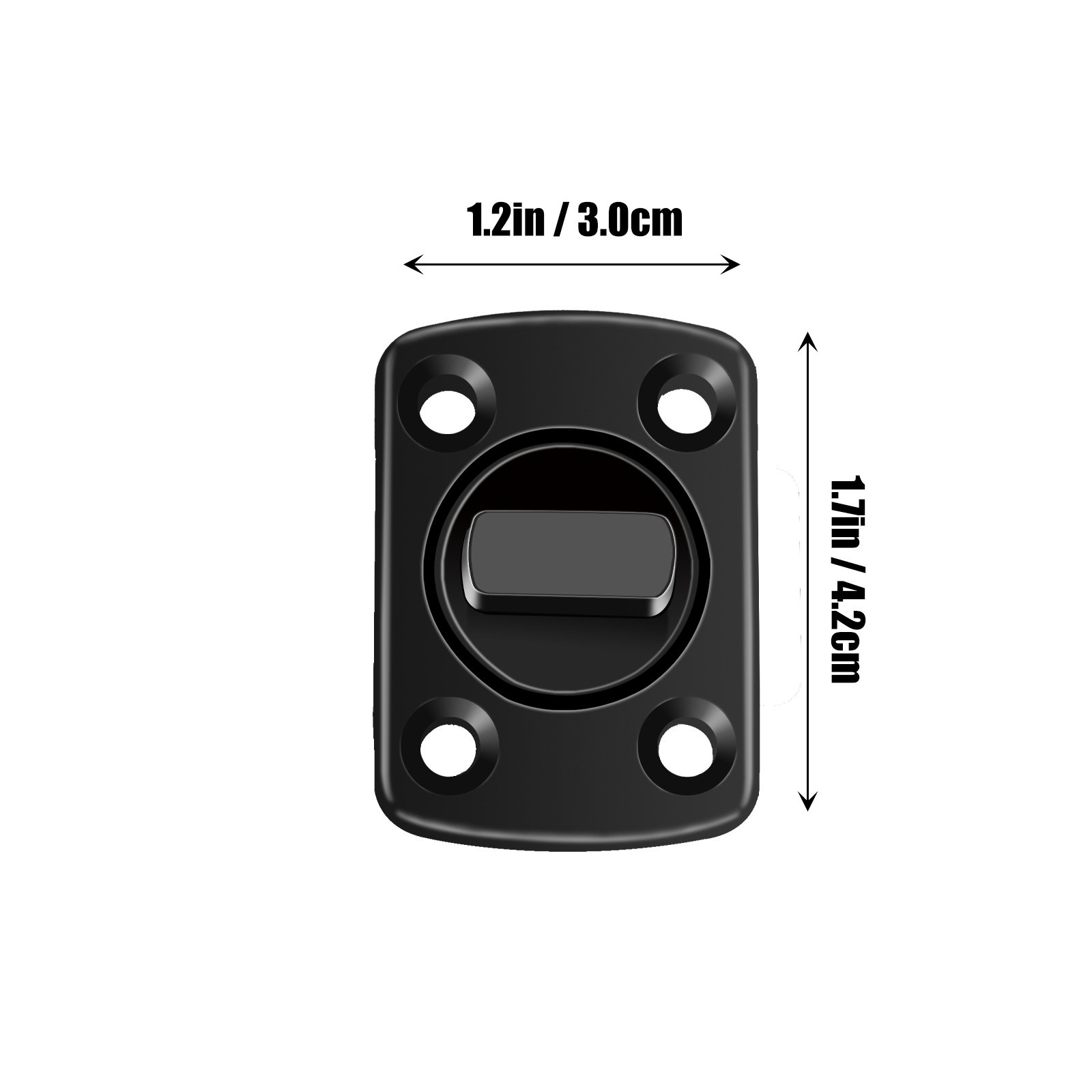 Fechadura de Trava de Porta De - Home Security Door avaliação e preço