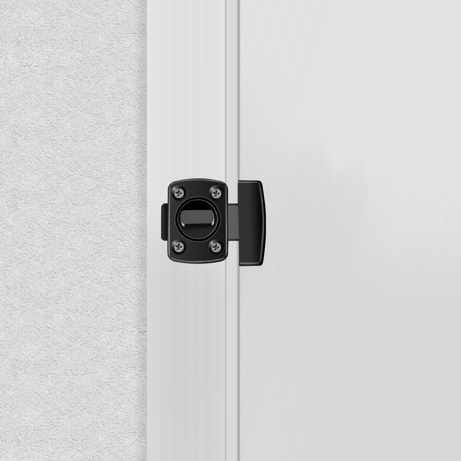 Fechadura de Trava de Porta De - Home Security Door avaliação e preço