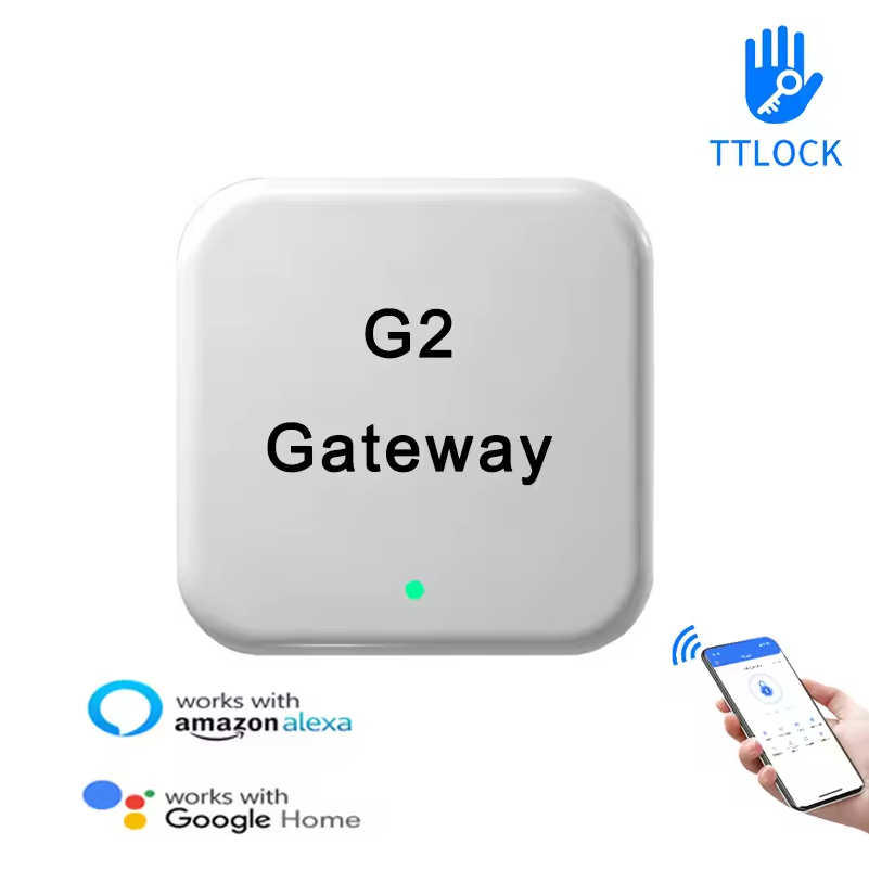 Gateway Inteligente TTLock G2  - Home Security Door avaliação e preço