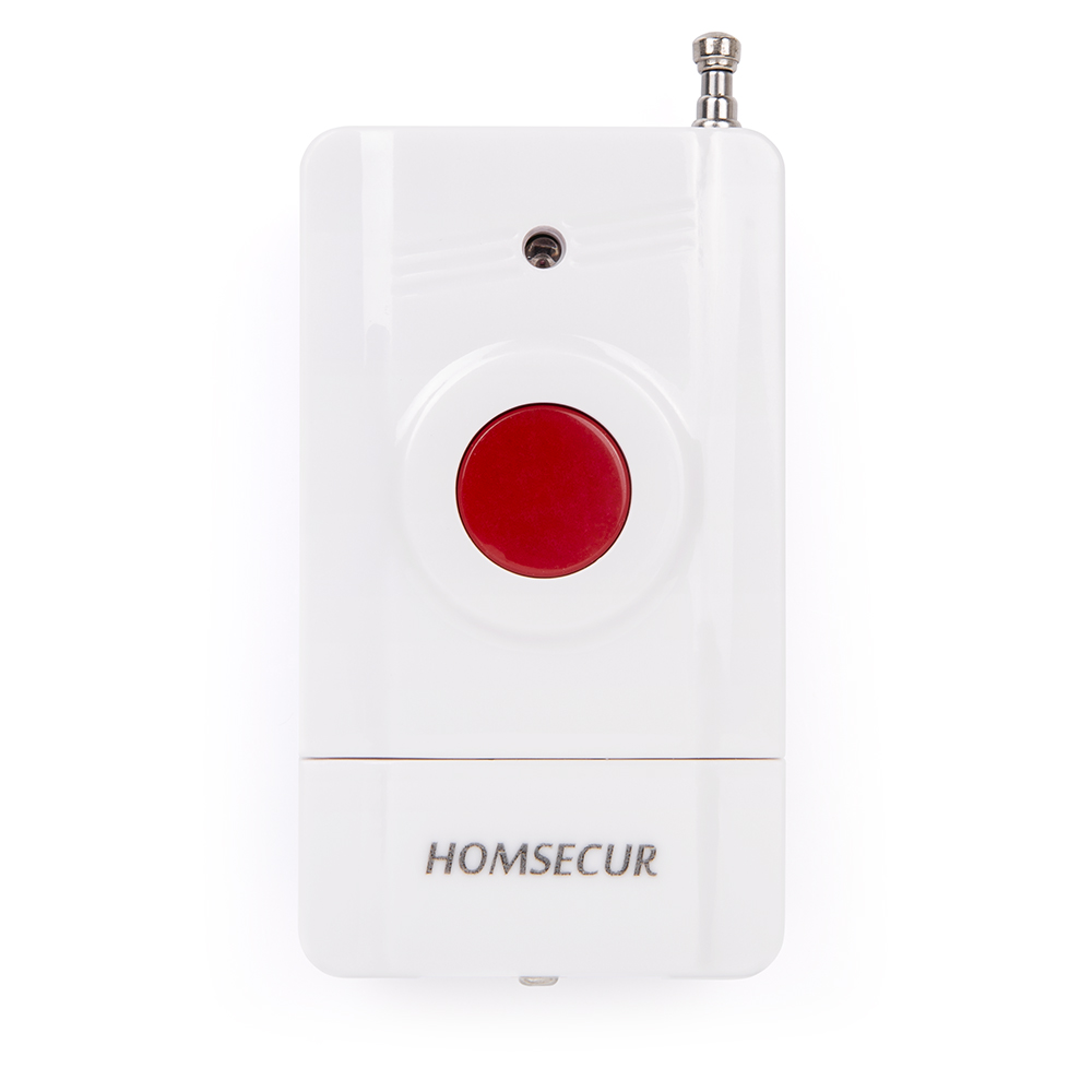 Botão de Pânico Sem Fio A5 433 - Home Security Alarm System avaliação e preço
