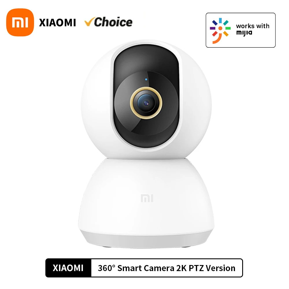 Xiaomi 360 °   Câmera de segur - Home Security Camera Xiaomi avaliação e preço