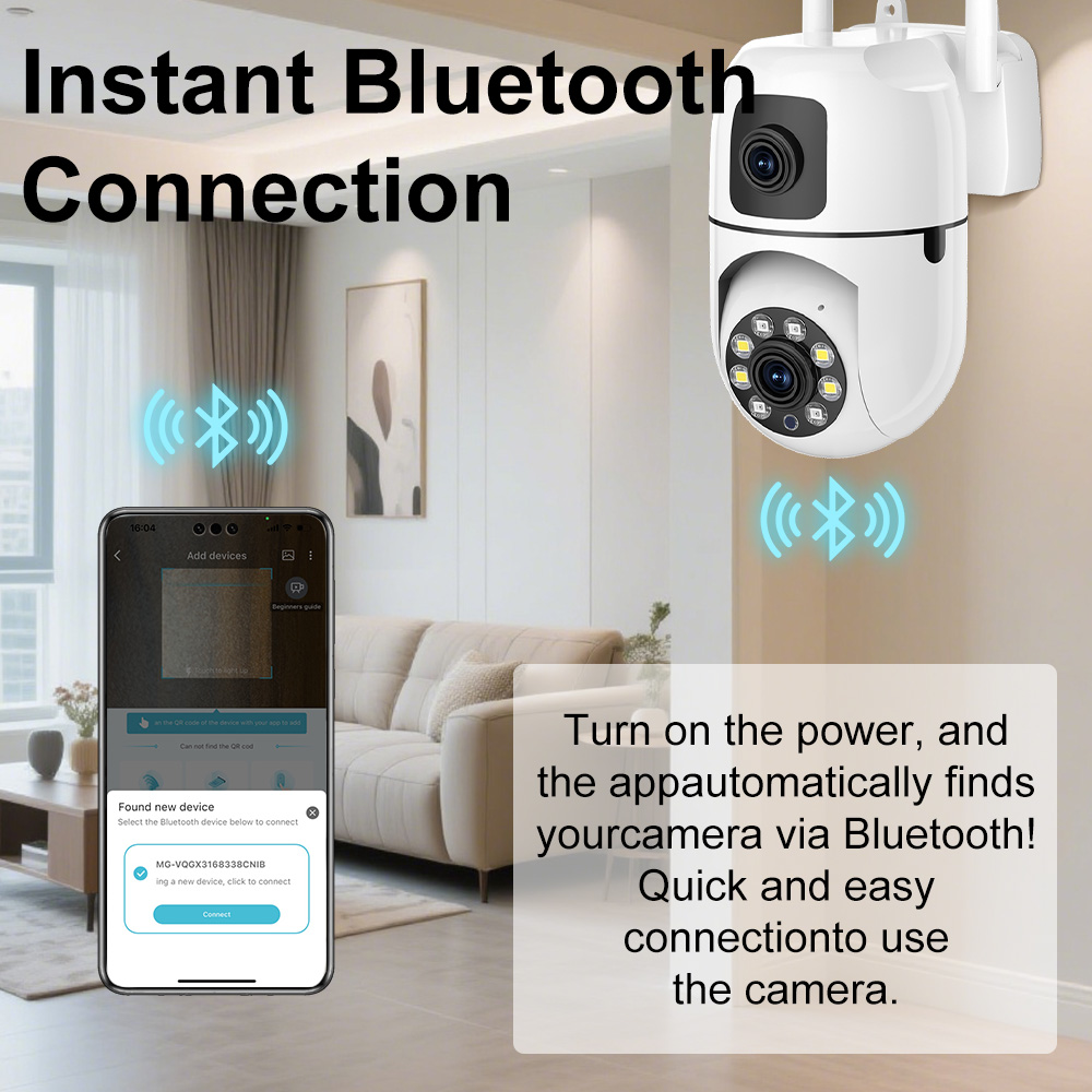 Câmera de Segurança Externa PE - Home Security Camera Xiaomi avaliação e preço