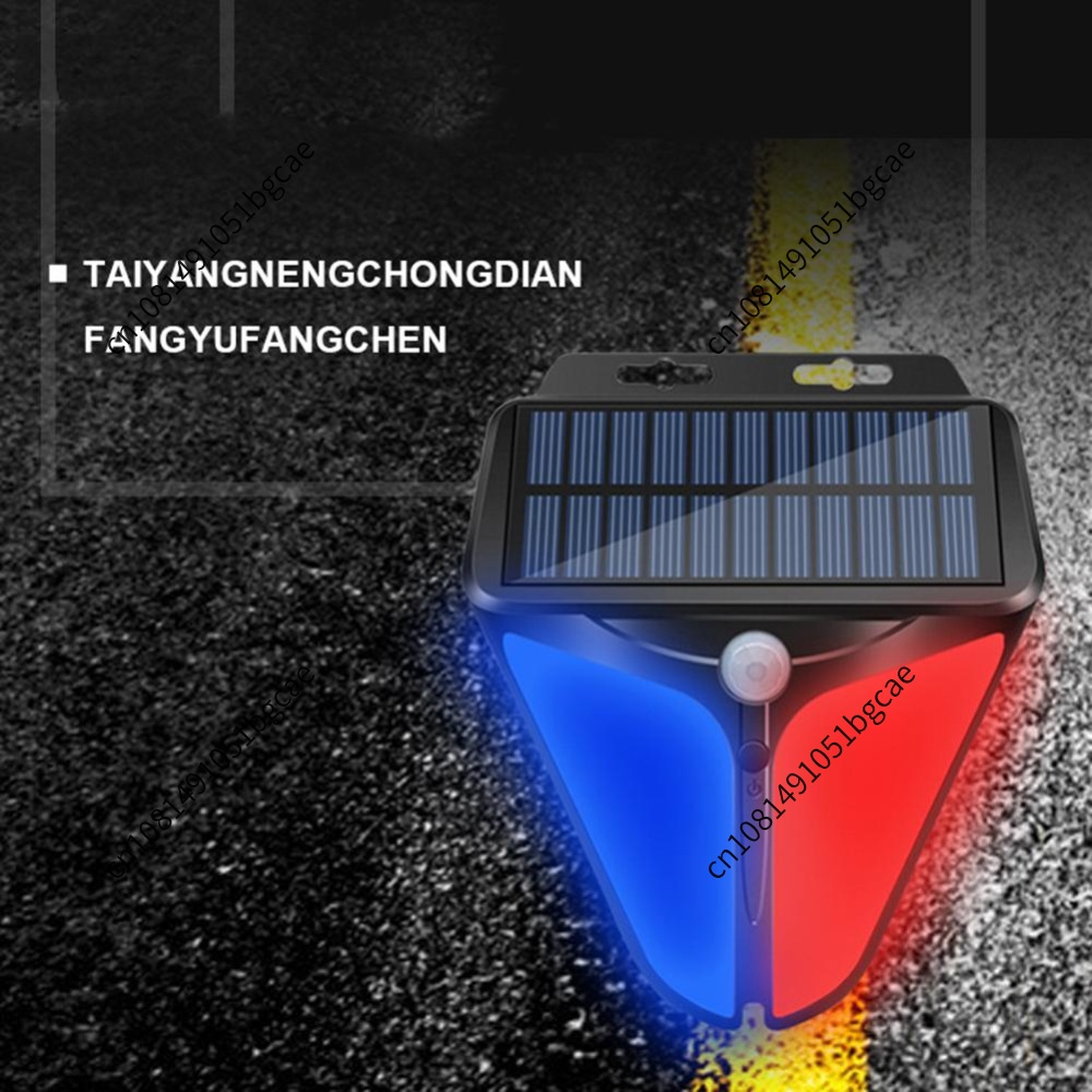 Lâmpada de Alarme Solar para C - Home Security Lights Outdoors avaliação e preço