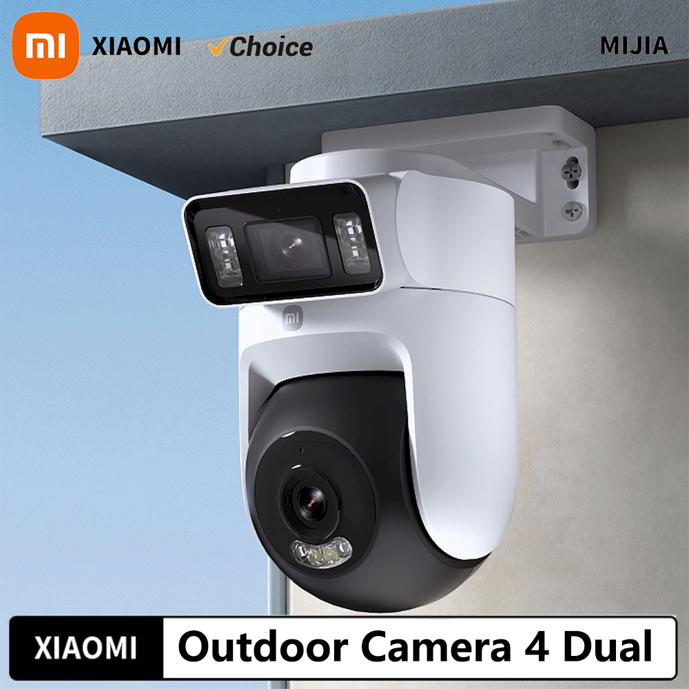 Nova câmera externa xiaomi 4 l - Home Security Camera Xiaomi avaliação e preço