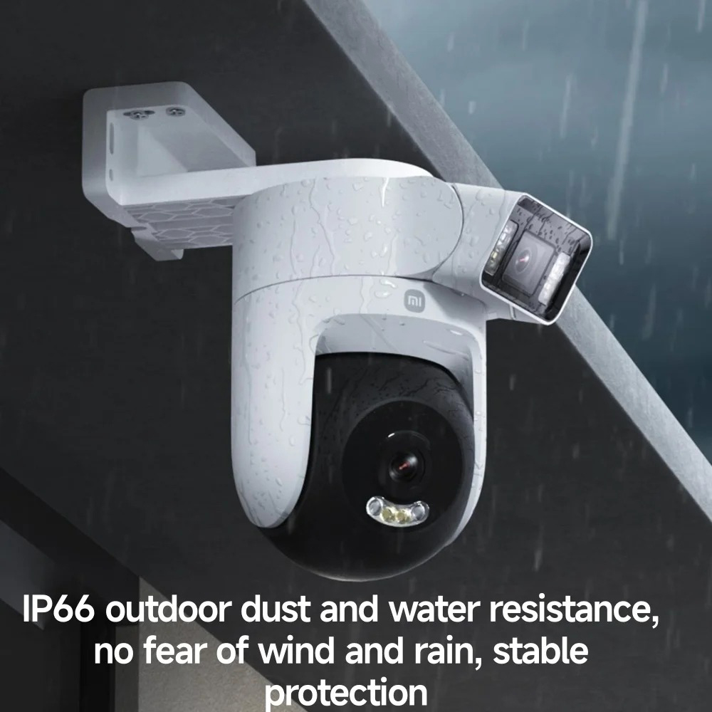 Nova câmera externa xiaomi 4 l - Home Security Camera Xiaomi avaliação e preço