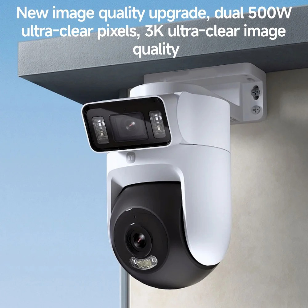 Nova câmera externa xiaomi 4 l - Home Security Camera Xiaomi avaliação e preço