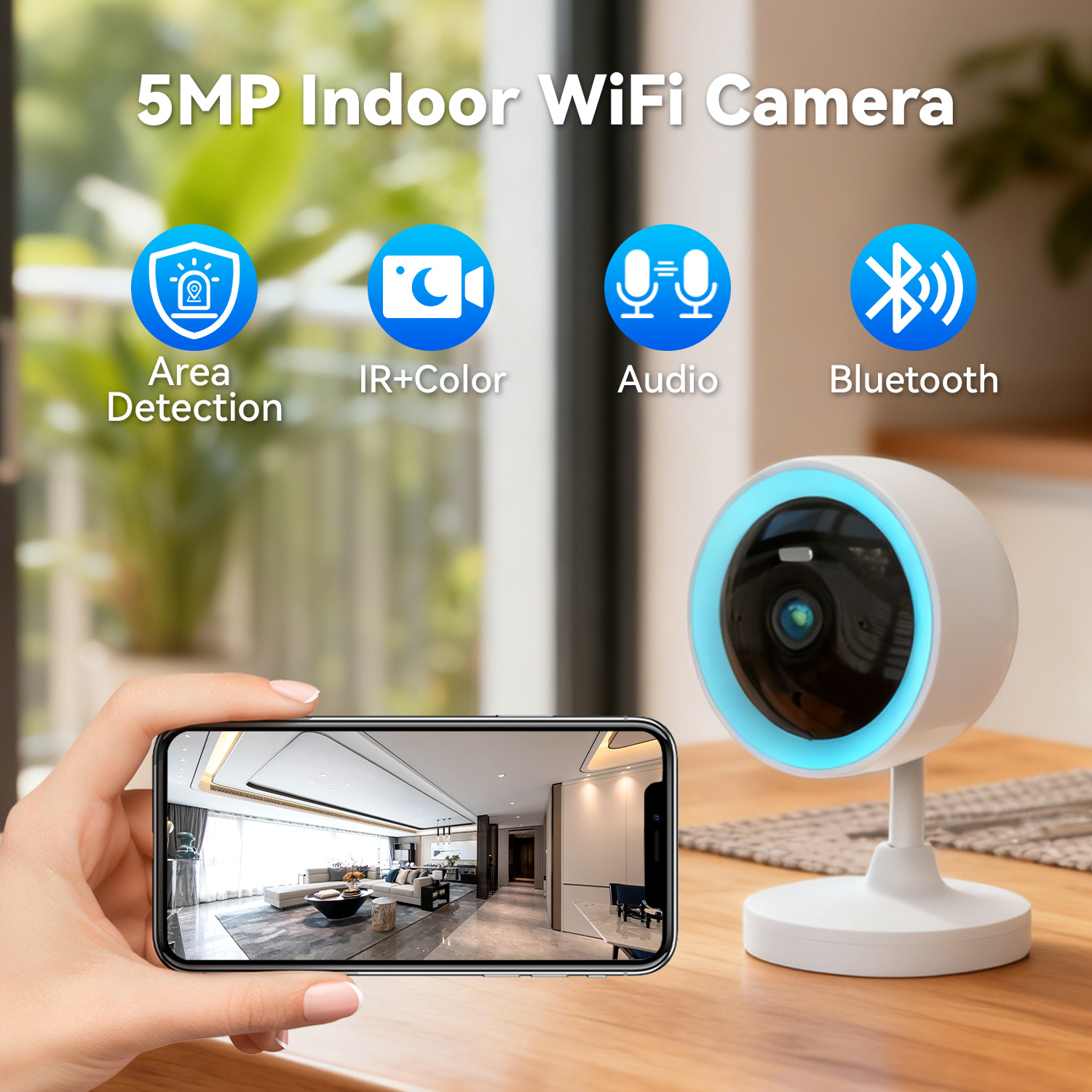 Câmera de Segurança Interna PE - Home Security Camera Xiaomi avaliação e preço