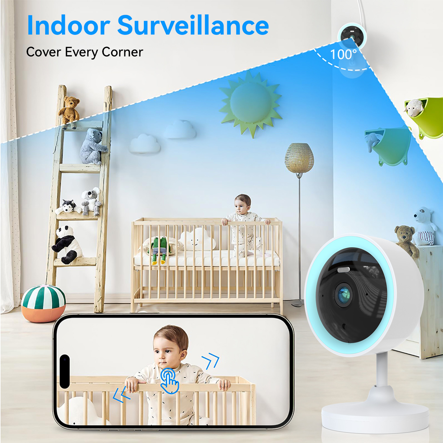 Câmera de Segurança Interna PE - Home Security Camera Xiaomi avaliação e preço
