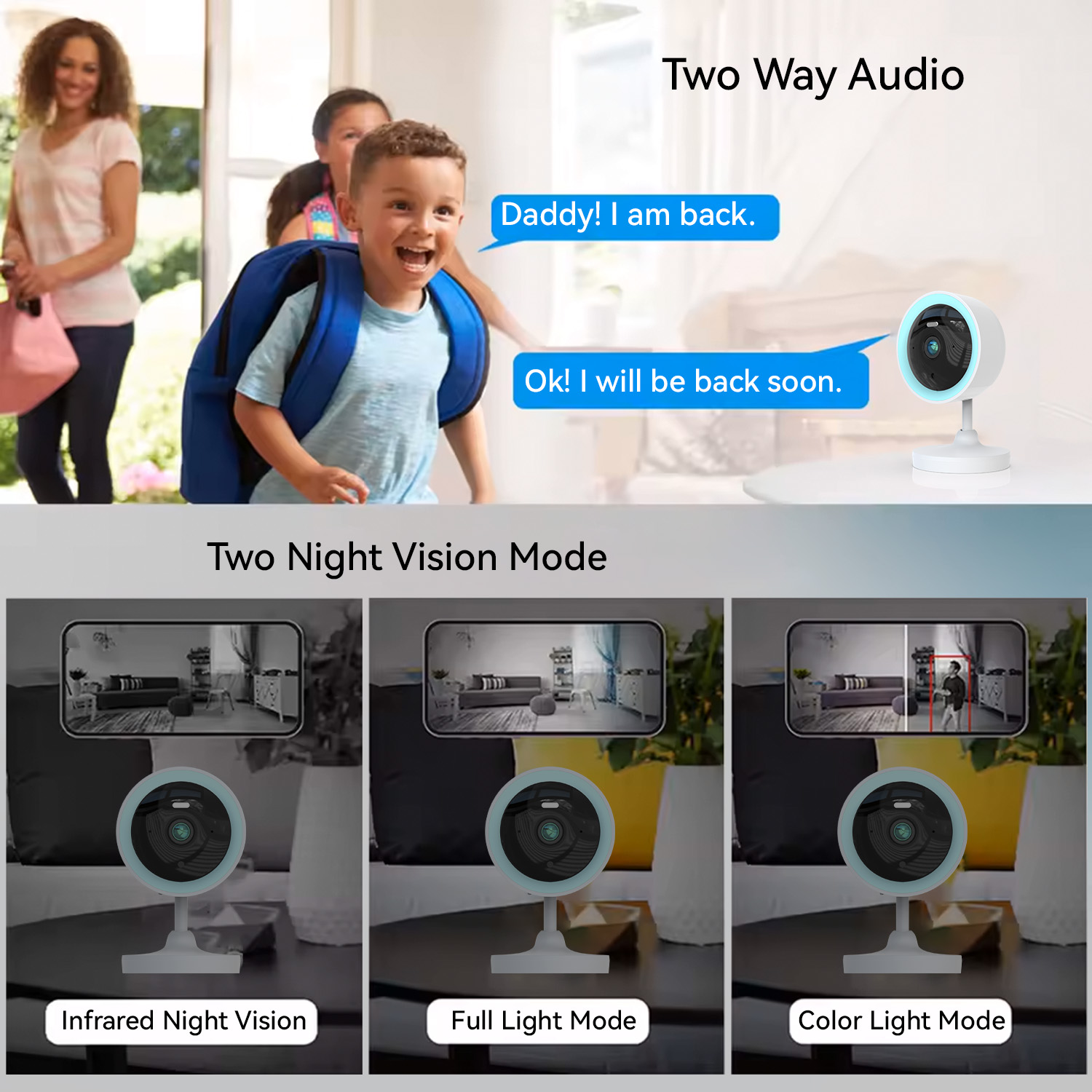 Câmera de Segurança Interna PE - Home Security Camera Xiaomi avaliação e preço