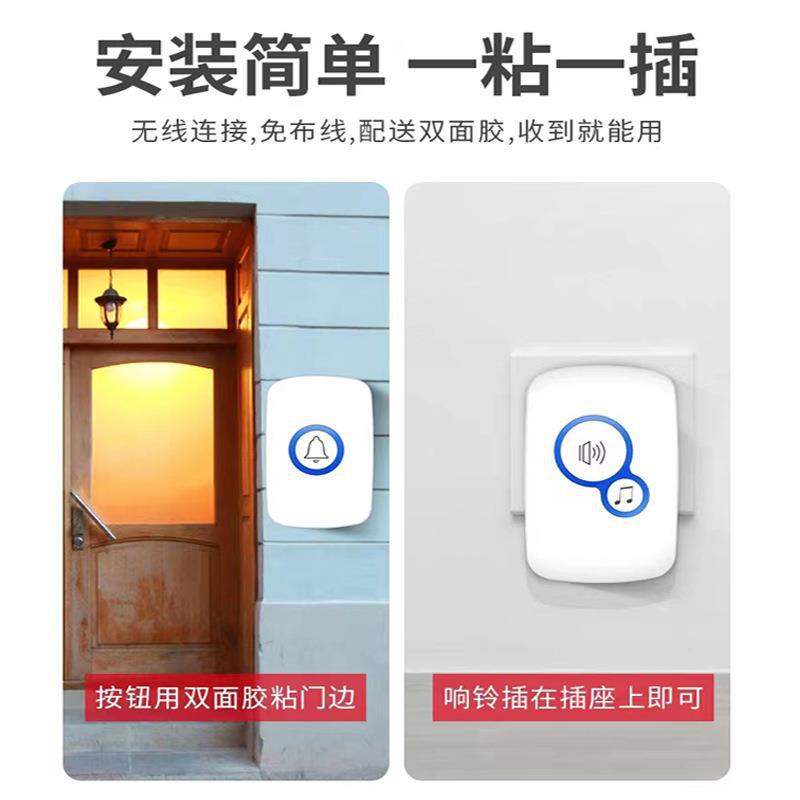 32 Ringtone Alarme sem fio Gue - Home Security Door avaliação e preço