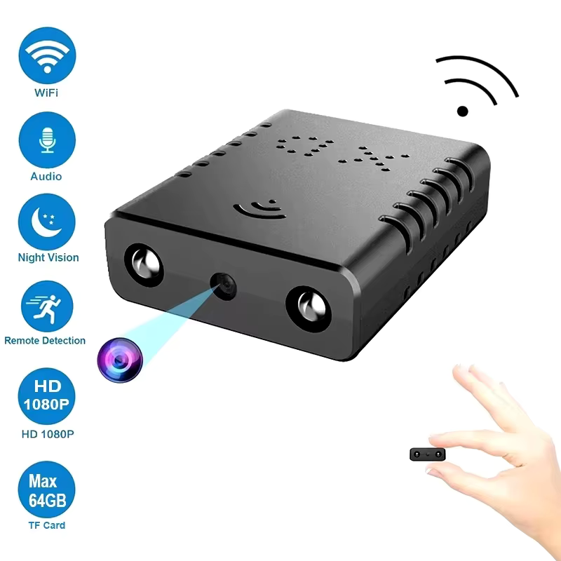 Câmera Mini HD 1080P XD com Fi - Home Security Group avaliação e preço