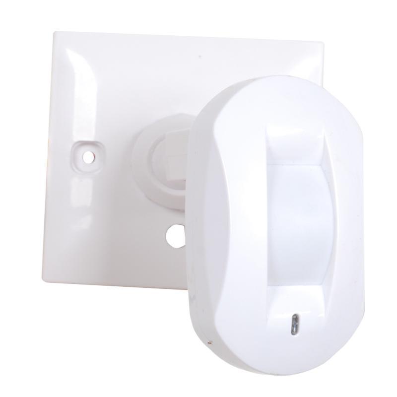 Detector de movimento PIR com  - Home Security Alarm System avaliação e preço