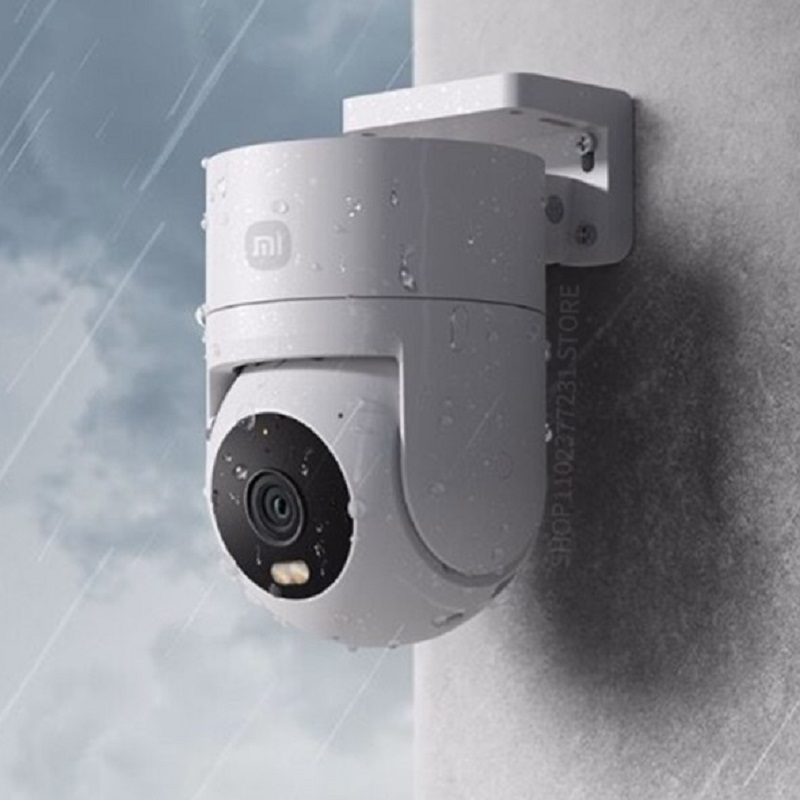 Câmera Externa XIAOMI Wifi CW3 - Home Security Camera Xiaomi avaliação e preço