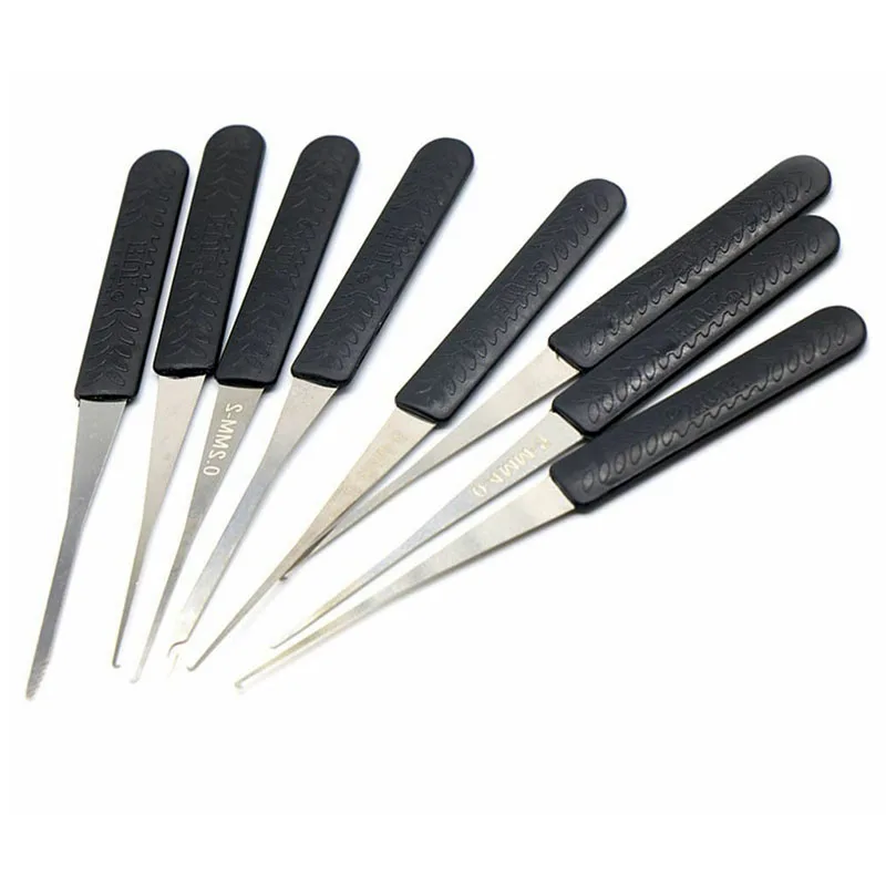 12 pçs conjunto de seleção blo - Lock Picking Set avaliação e preço