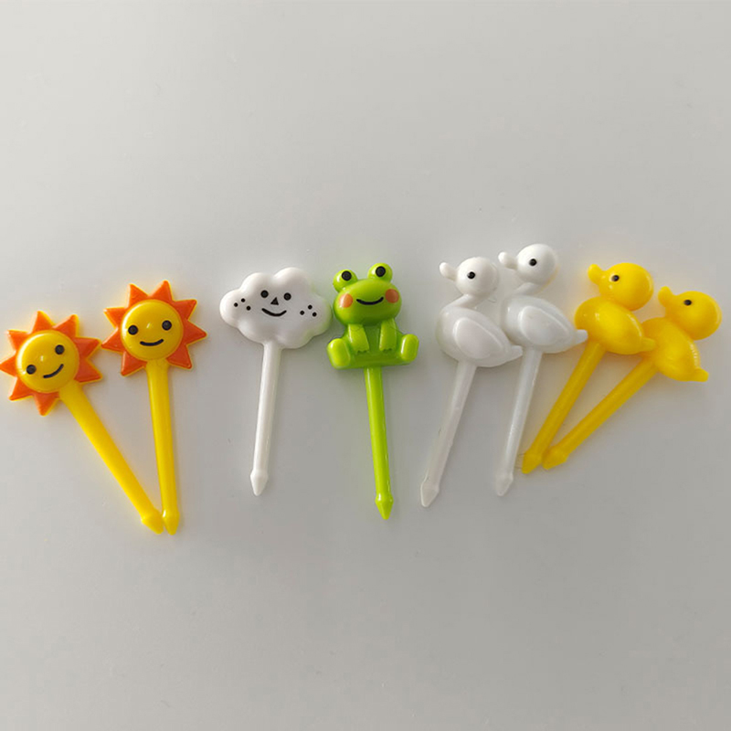 Desenhos animados frutas garfo - Lock Picking Set avaliação e preço