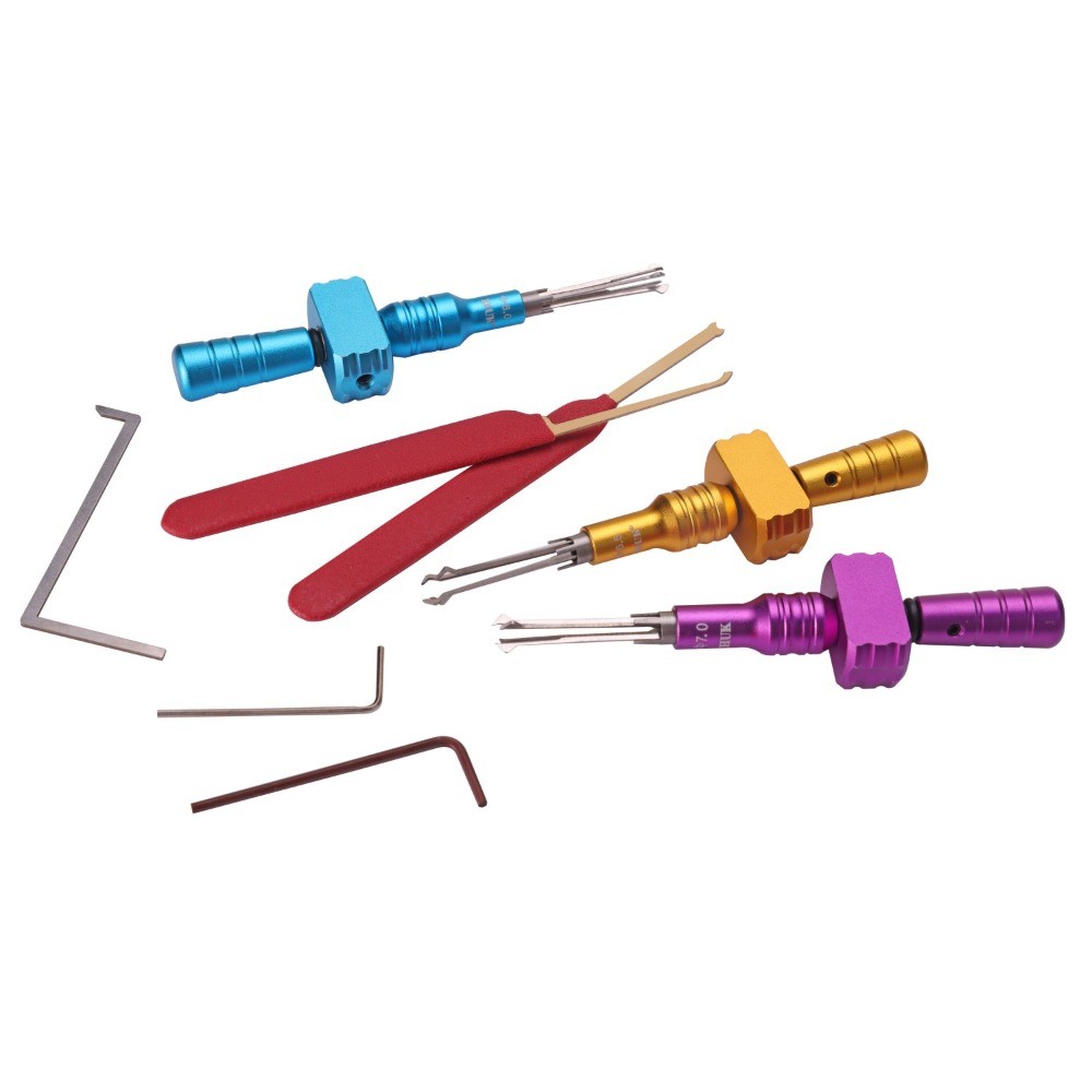 Conjunto Profissional de Ferra - Lock Picking Set avaliação e preço