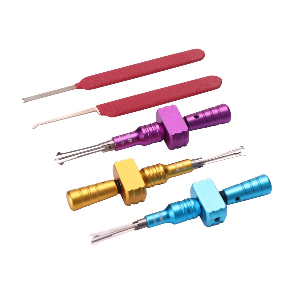 Conjunto Profissional de Ferra - Lock Picking Set avaliação e preço