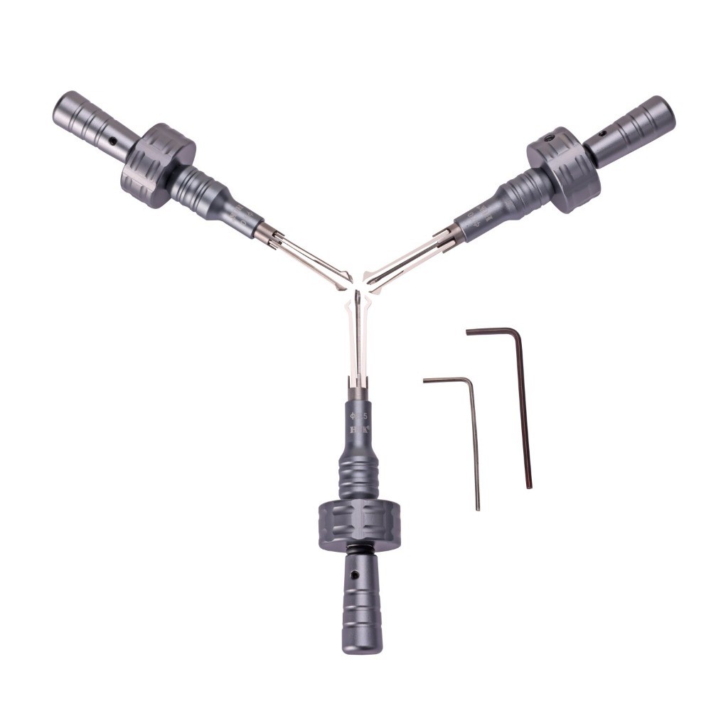 Conjunto Profissional de Ferra - Lock Picking Set avaliação e preço