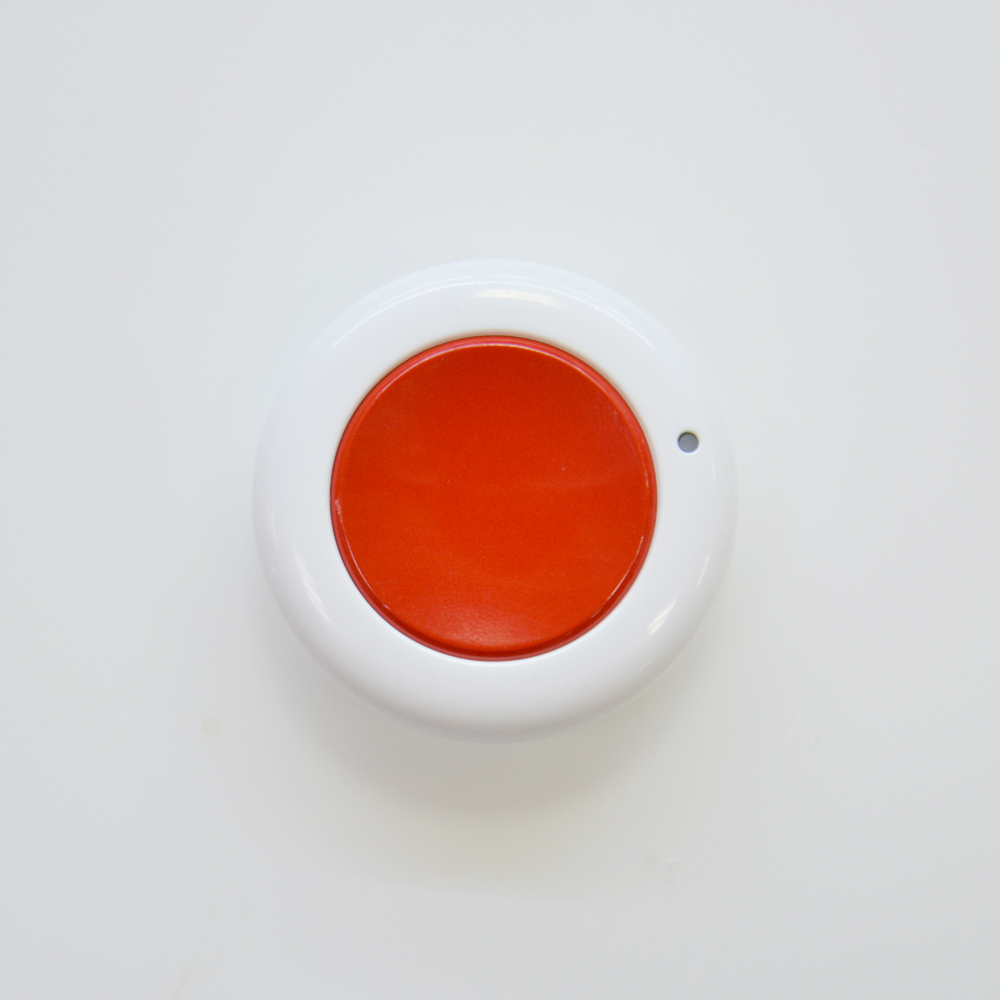 10 pçs 1527 433mhz imprensa so - Home Security Alarm System avaliação e preço