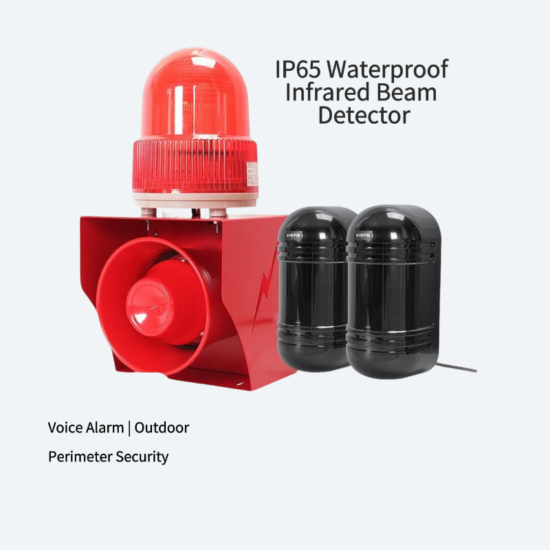Cerca infravermelha, sistema d - Home Security Alarm System avaliação e preço