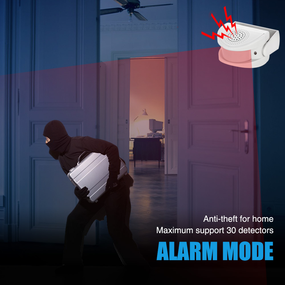 32 músicas bem vindo carrilhão - Home Security Door avaliação e preço