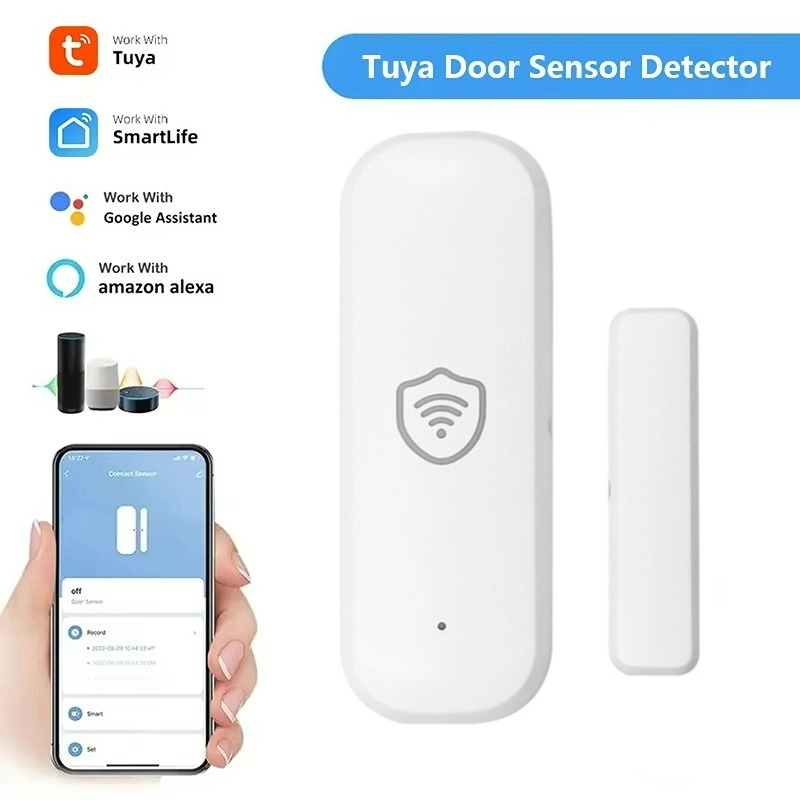 Sensor de Porta e Janela YFK Z - Home Security Product avaliação e preço