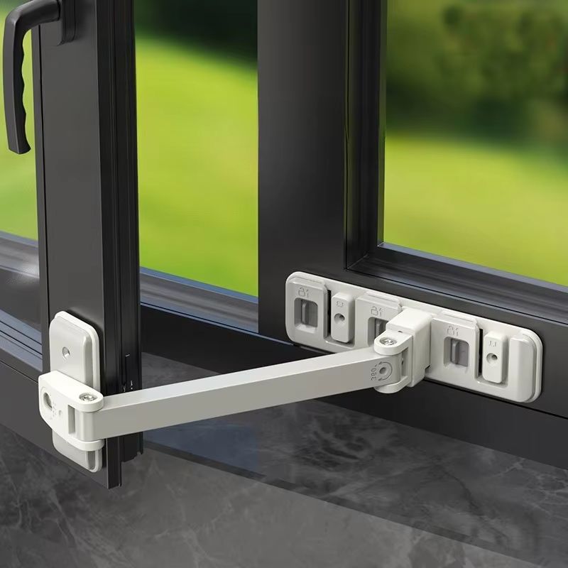 Trava de Segurança Ajustável p - Home Security Door avaliação e preço