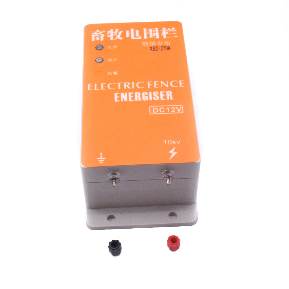 10km solar cerca elétrica alar - Home Security Electric Fence avaliação e preço