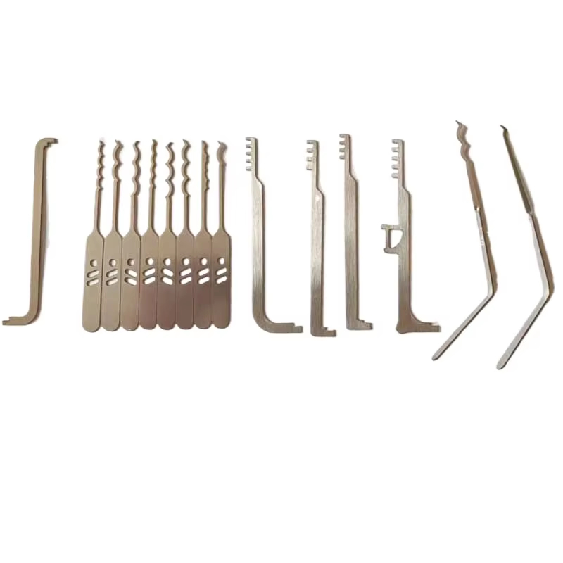 Kit de Ferramentas Multifuncio - Lock Picking Set avaliação e preço