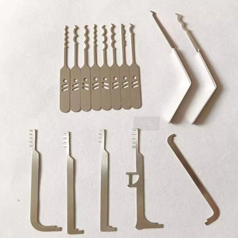 Kit de Ferramentas Multifuncio - Lock Picking Set avaliação e preço