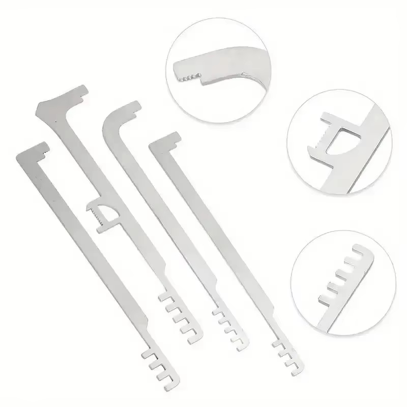 Kit de Ferramentas Multifuncio - Lock Picking Set avaliação e preço