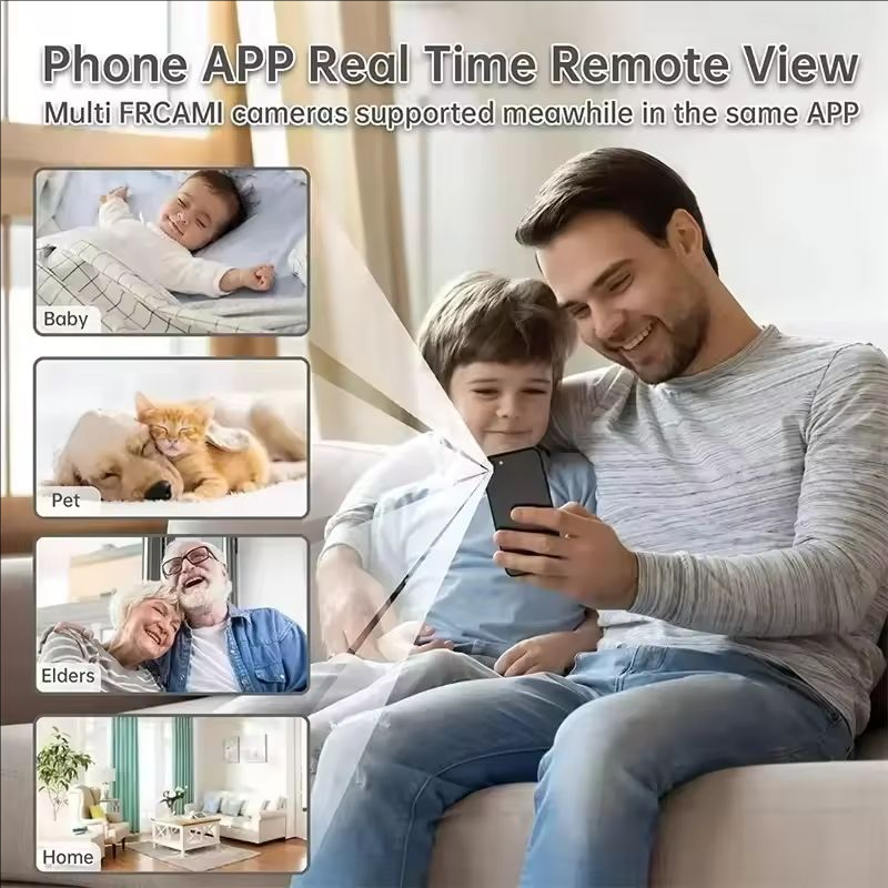 Câmera de Vigilância Wifi para - Home Security Group avaliação e preço