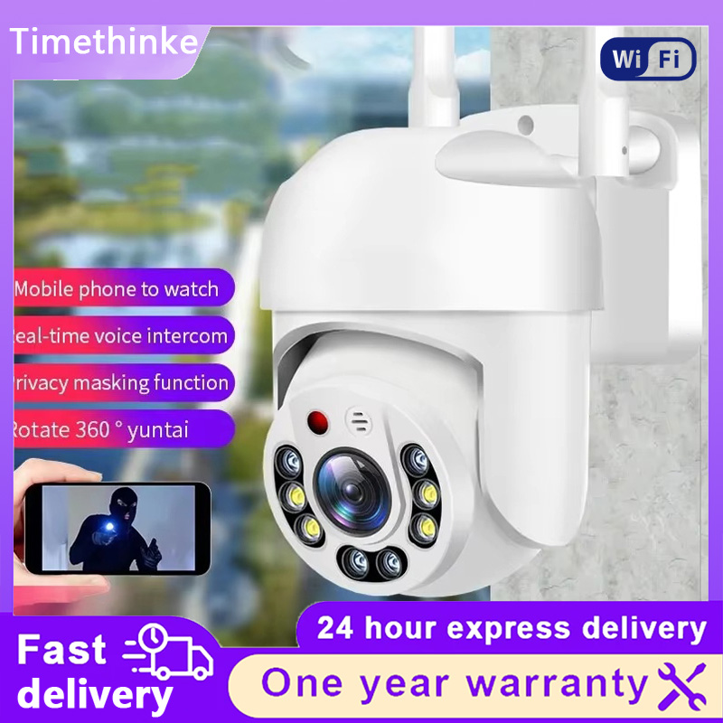 Câmera WiFi HD para Exterior 3 - Home Security Lights Outdoors avaliação e preço