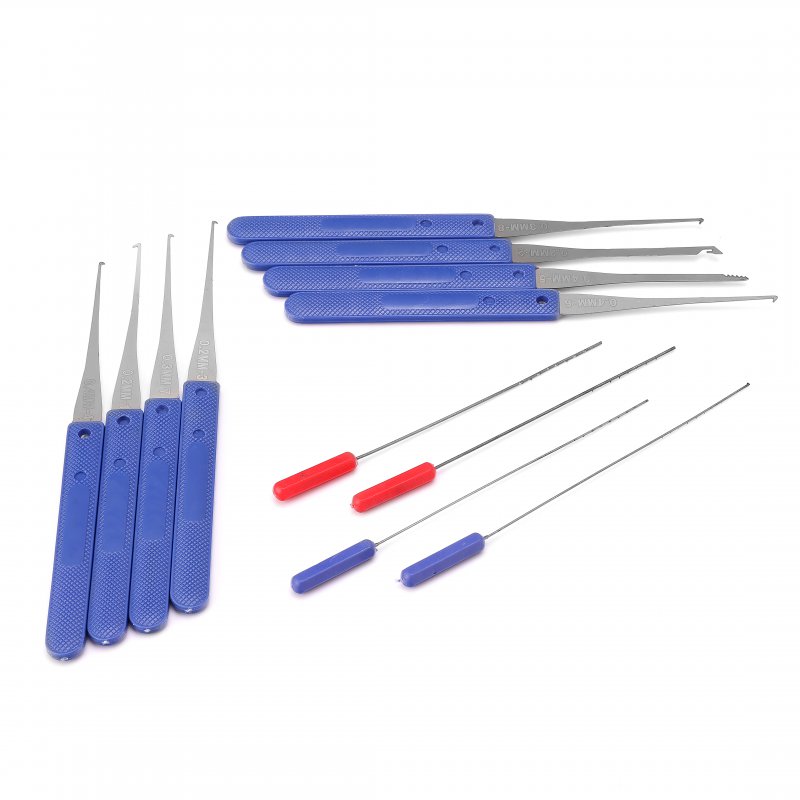 Conjunto de ferramentas manuai - Lock Picking Set avaliação e preço