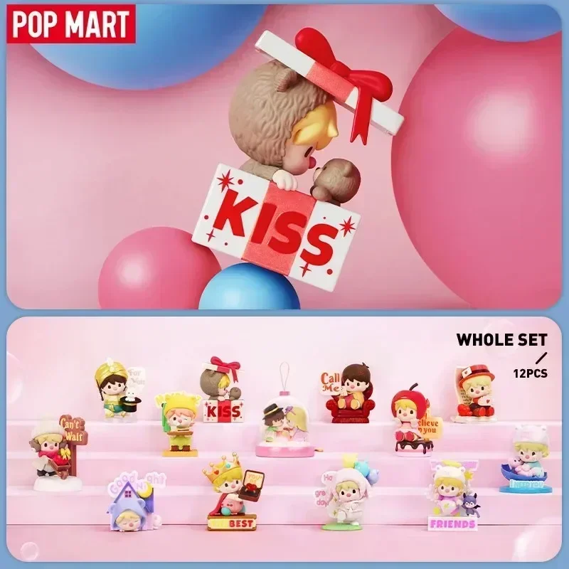 POP MART Sweet Bean The Langua - Home Security Product avaliação e preço
