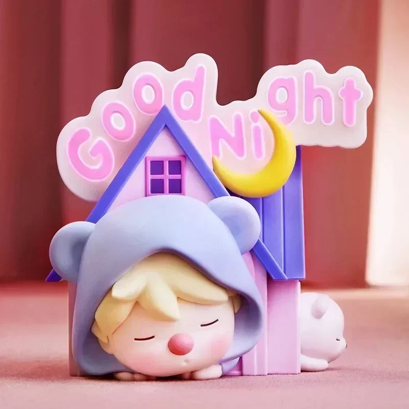 POP MART Sweet Bean The Langua - Home Security Product avaliação e preço