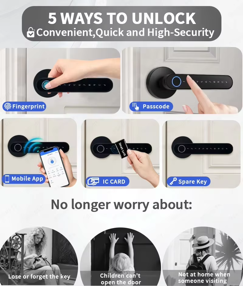 Fechadura Digital Inteligente  - Home Security Group avaliação e preço
