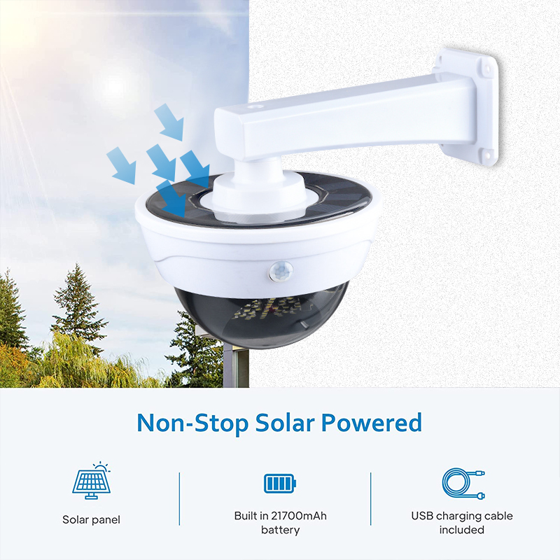 Atualizar luz solar ao ar livr - Home Security Lights Outdoors avaliação e preço