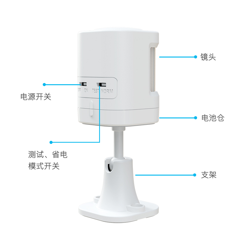P20 anti-animal de estimação p - Home Security Product avaliação e preço